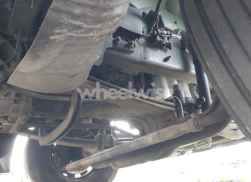 Photo 14 of 2015 Volvo Vn VNL (VIN 4V4NC9EH1FN908120)