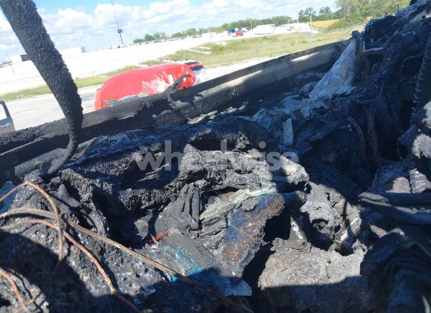 Photo 6 of 2015 Volvo Vn VNL (VIN 4V4NC9EH1FN916993)