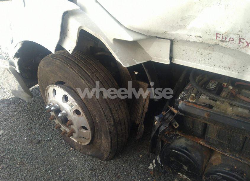 Photo 13 of 2015 Volvo Vn VNL (VIN 4V4NC9EH1FN917528)