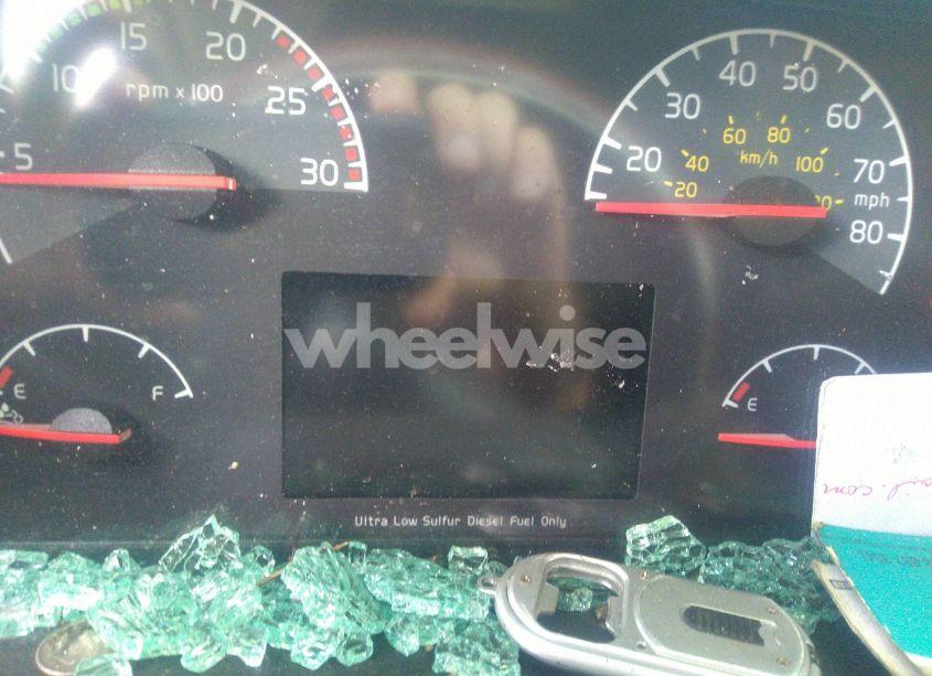 Photo 6 of 2015 Volvo Vn VNL (VIN 4V4NC9EH1FN917528)