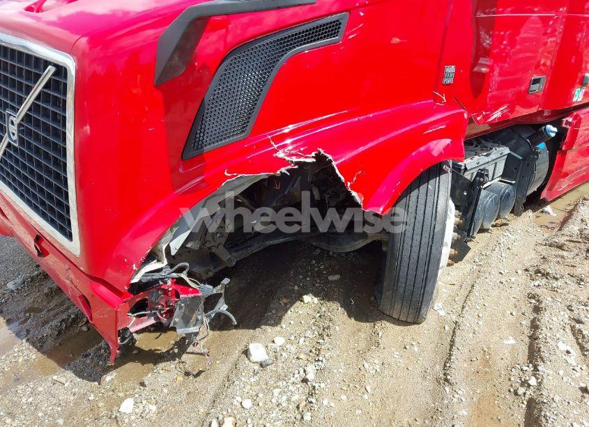 Photo 11 of 2015 Volvo Vn VNL (VIN 4V4NC9EH1FN922048)