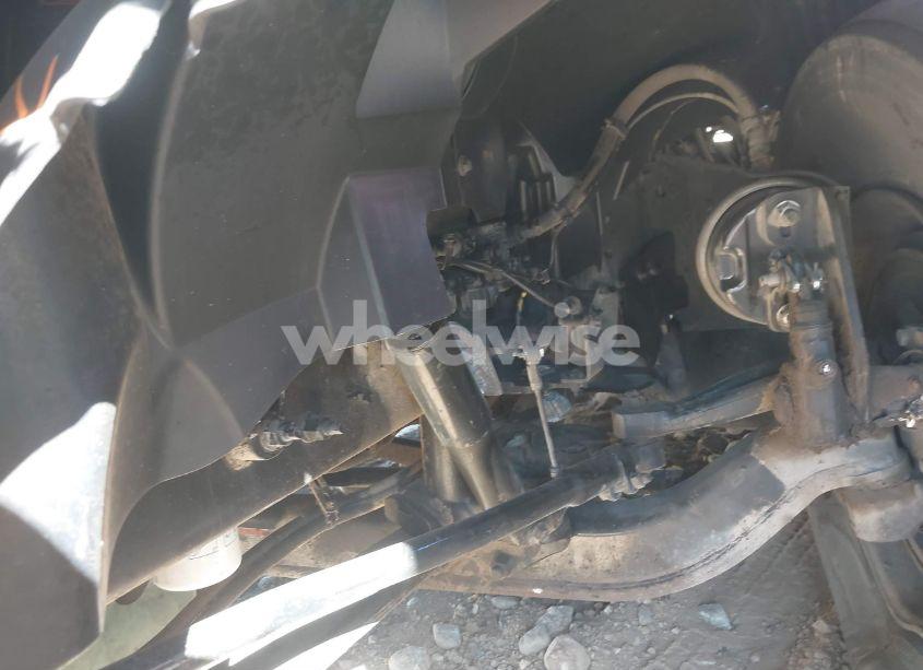 Photo 12 of 2015 Volvo Vn VNL (VIN 4V4NC9EH1FN922048)