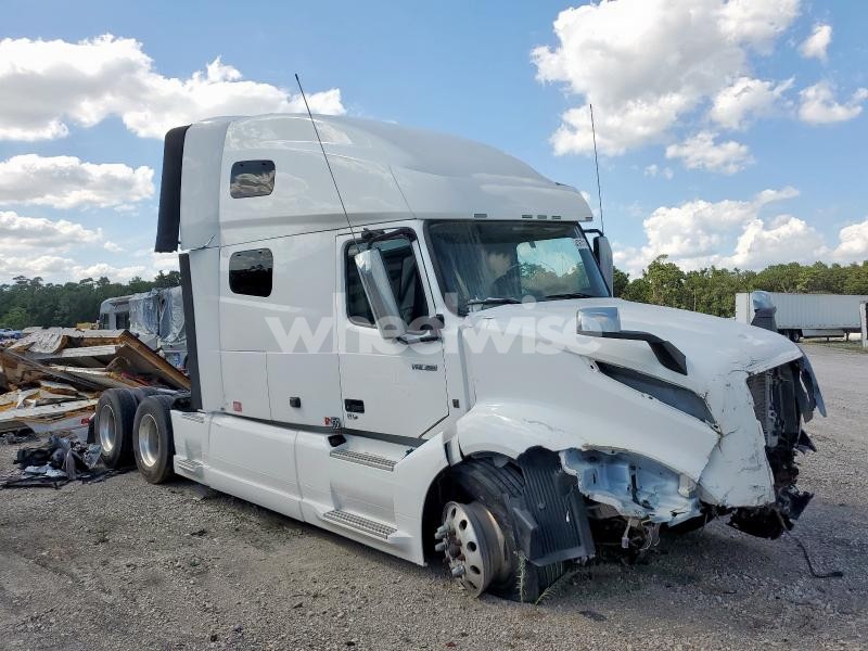 2022 VOLVO VN VNL (VIN 4V4NC9EH1NN304579) main photo