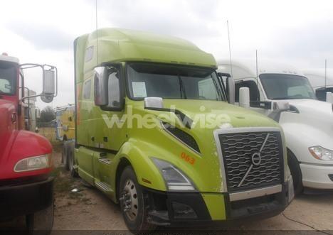 2022 Volvo Vnl (VIN 4V4NC9EH1NN605658) main photo