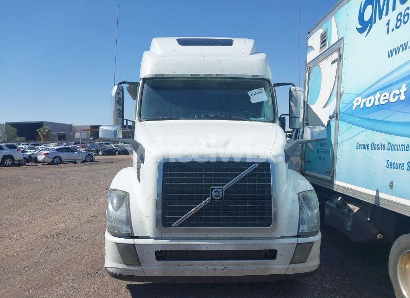 Photo 12 of 2016 Volvo Vn VNL (VIN 4V4NC9EH2GN934808)