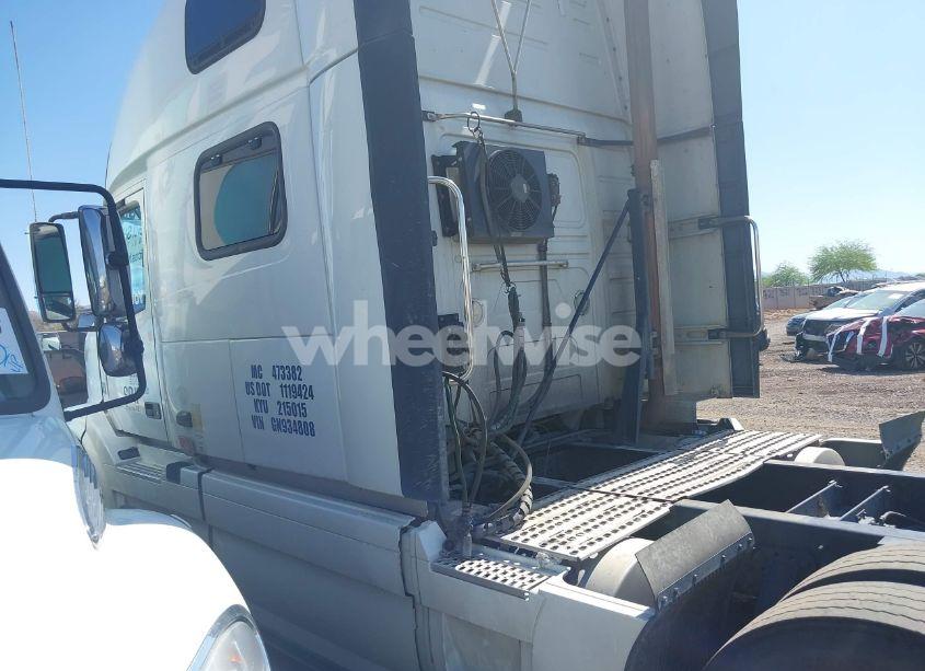 Photo 14 of 2016 Volvo Vn VNL (VIN 4V4NC9EH2GN934808)
