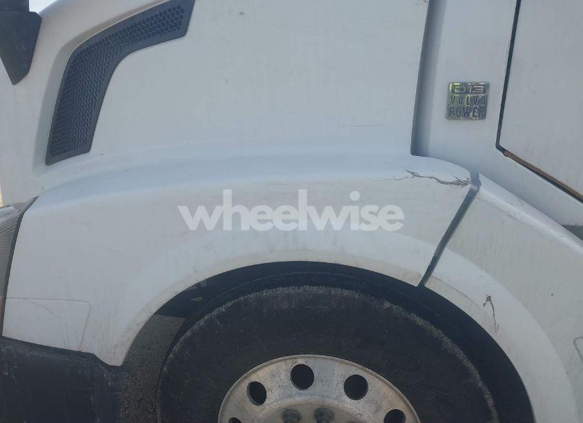 Photo 11 of 2016 Volvo Vn VNL (VIN 4V4NC9EH2GN956310)