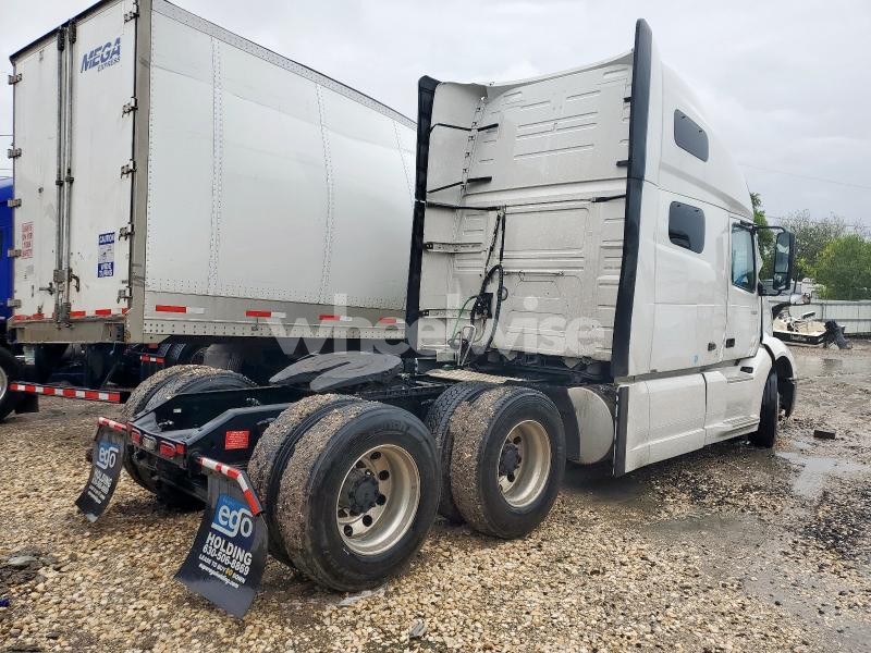 Photo 9 of 2021 VOLVO VN VNL (VIN 4V4NC9EH2MN284437)