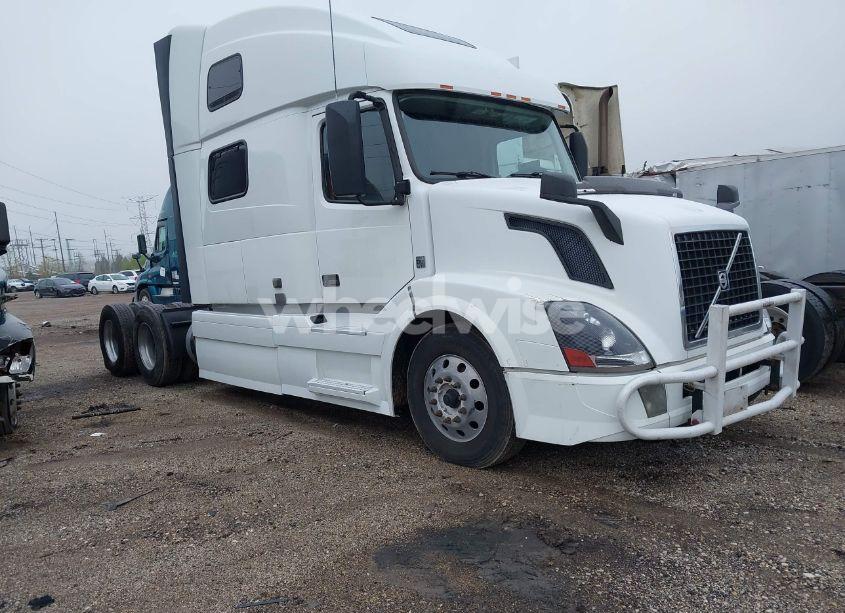 2016 Volvo Vn VNL (VIN 4V4NC9EH3GN939936) main photo