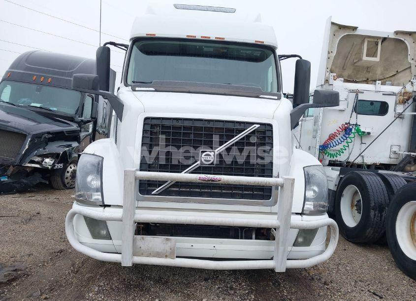 Photo 12 of 2016 Volvo Vn VNL (VIN 4V4NC9EH3GN939936)