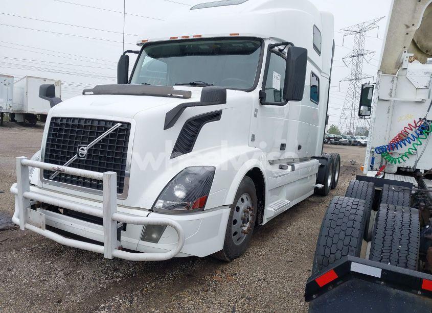 Photo 2 of 2016 Volvo Vn VNL (VIN 4V4NC9EH3GN939936)