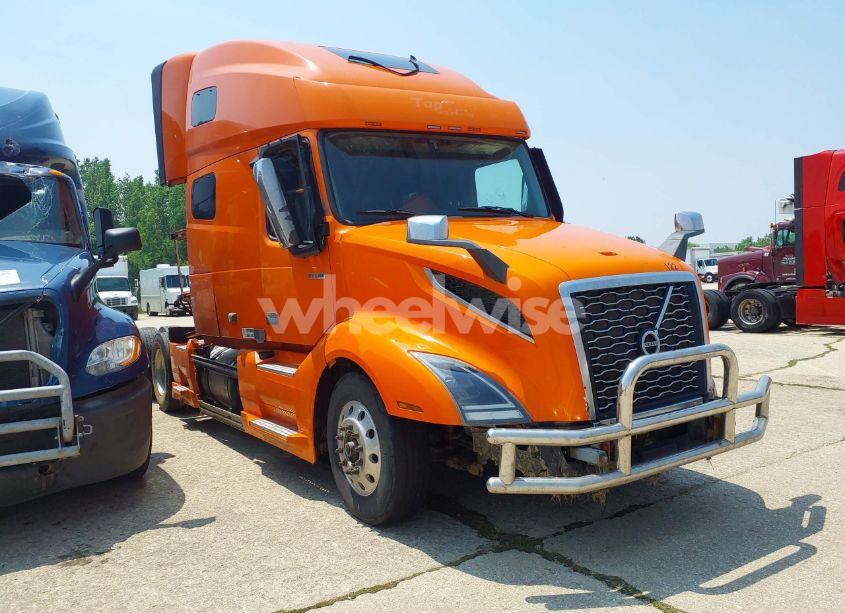 2019 Volvo Vnl (VIN 4V4NC9EH3KN209291) main photo