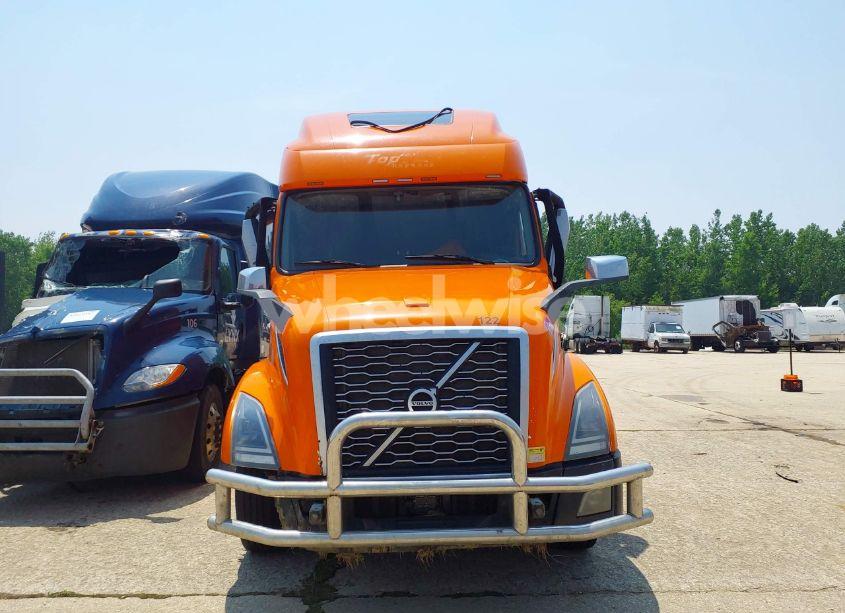 Photo 15 of 2019 Volvo Vnl (VIN 4V4NC9EH3KN209291)