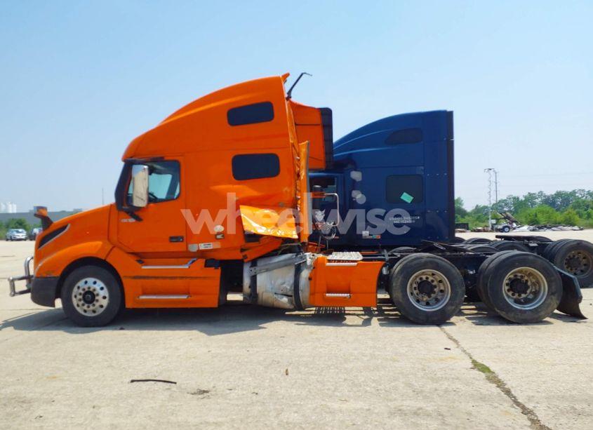 Photo 17 of 2019 Volvo Vnl (VIN 4V4NC9EH3KN209291)