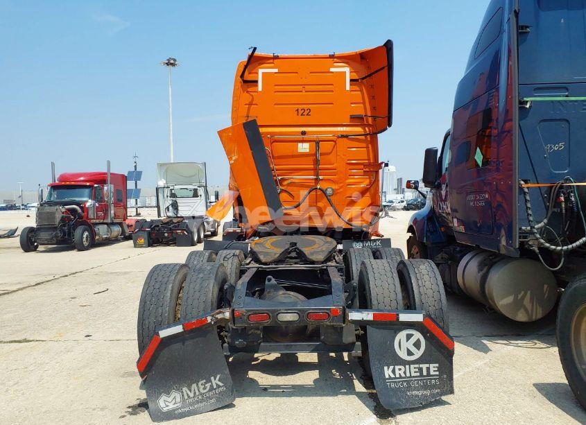 Photo 18 of 2019 Volvo Vnl (VIN 4V4NC9EH3KN209291)