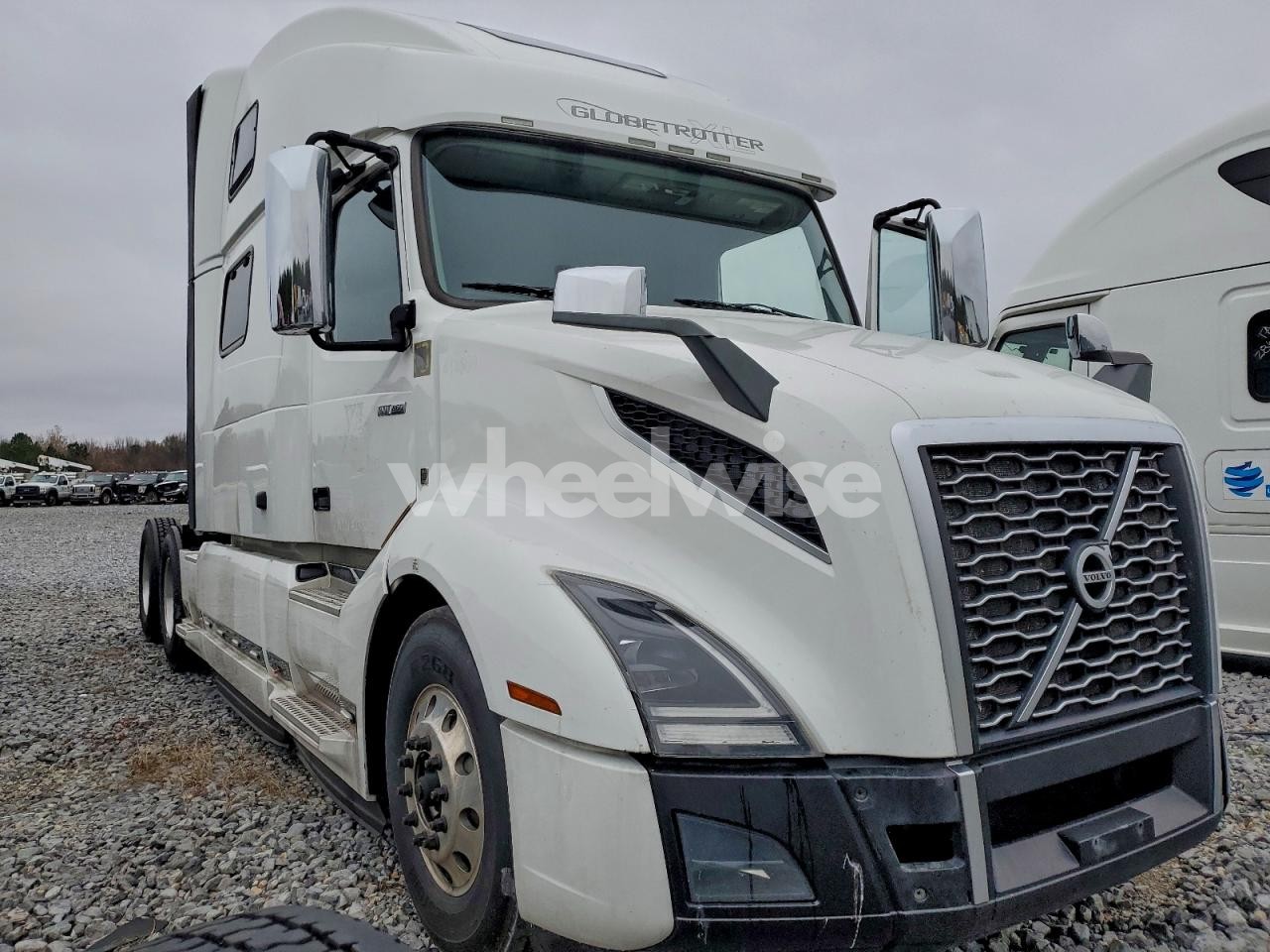 2022 VOLVO VNL SEMI TRUCK (VIN 4V4NC9EH3NN308973) main photo
