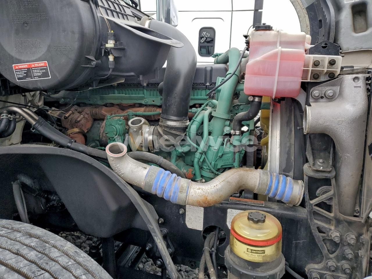 Photo 7 of 2022 VOLVO VNL SEMI TRUCK (VIN 4V4NC9EH3NN308973)