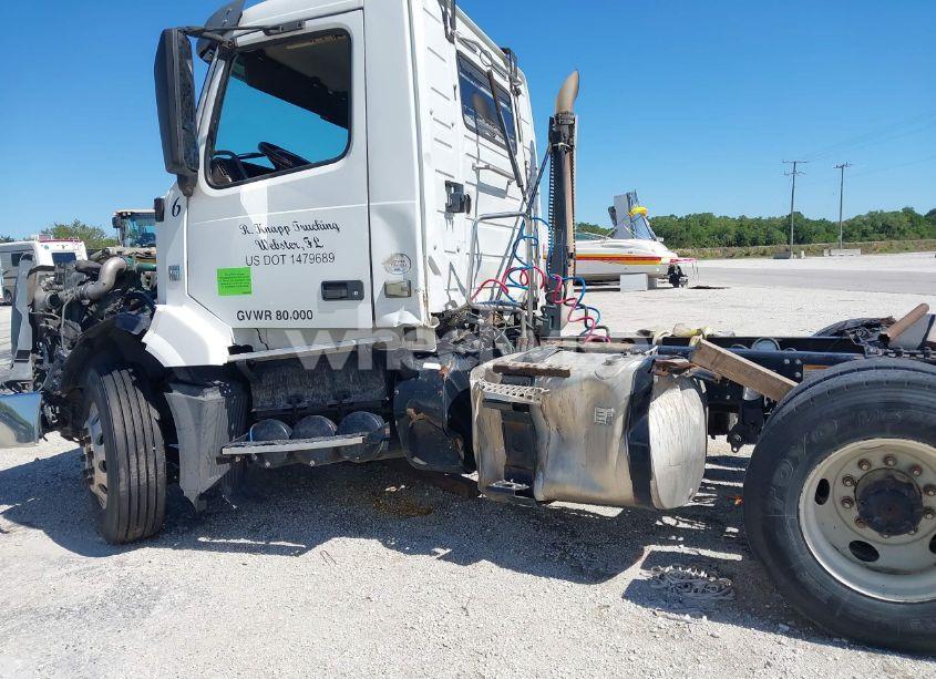 Photo 19 of 2012 Volvo Vn VNL (VIN 4V4NC9EH4CN548420)