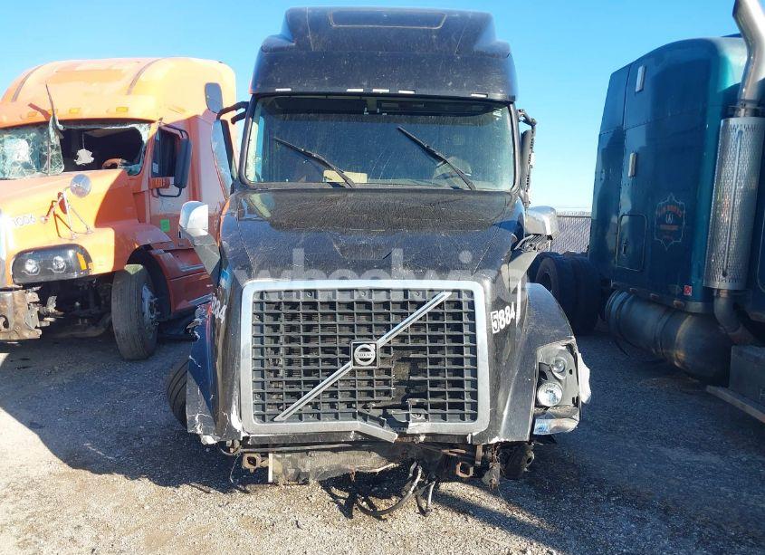 Photo 12 of 2015 Volvo Vn VNL (VIN 4V4NC9EH4FN175884)