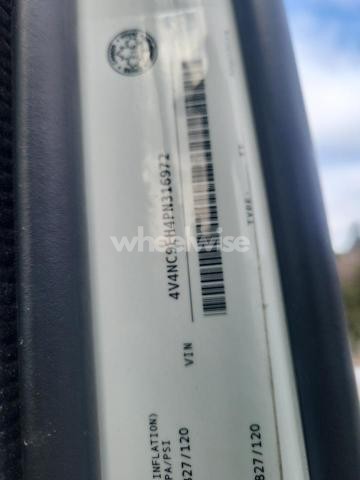 Photo 4 of 2023 VOLVO VN VNL (VIN 4V4NC9EH4PN316972)