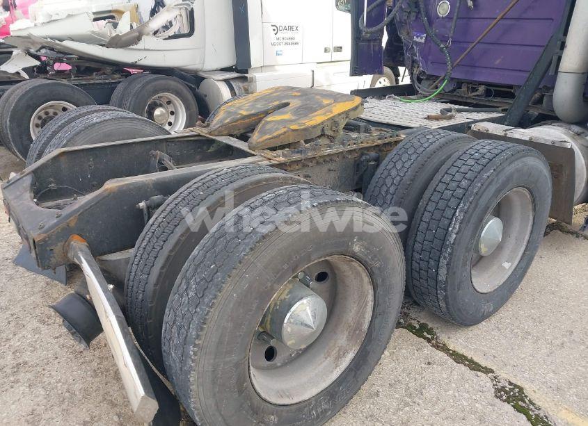 Photo 12 of 2012 Volvo Vn VNL (VIN 4V4NC9EH5CN537376)