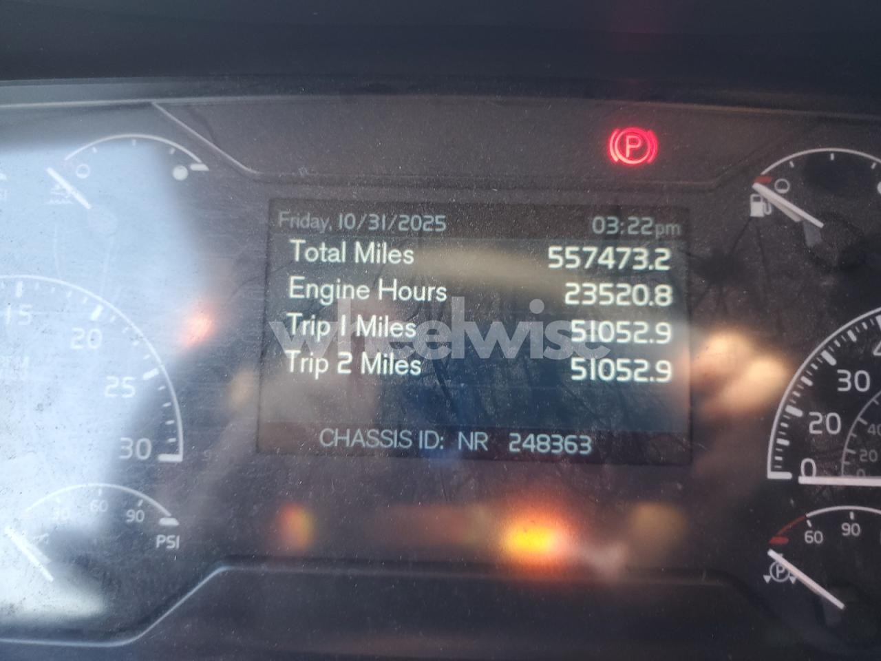 Photo 8 of 2021 VOLVO VNL SEMI TRUCK (VIN 4V4NC9EH6MN248363)