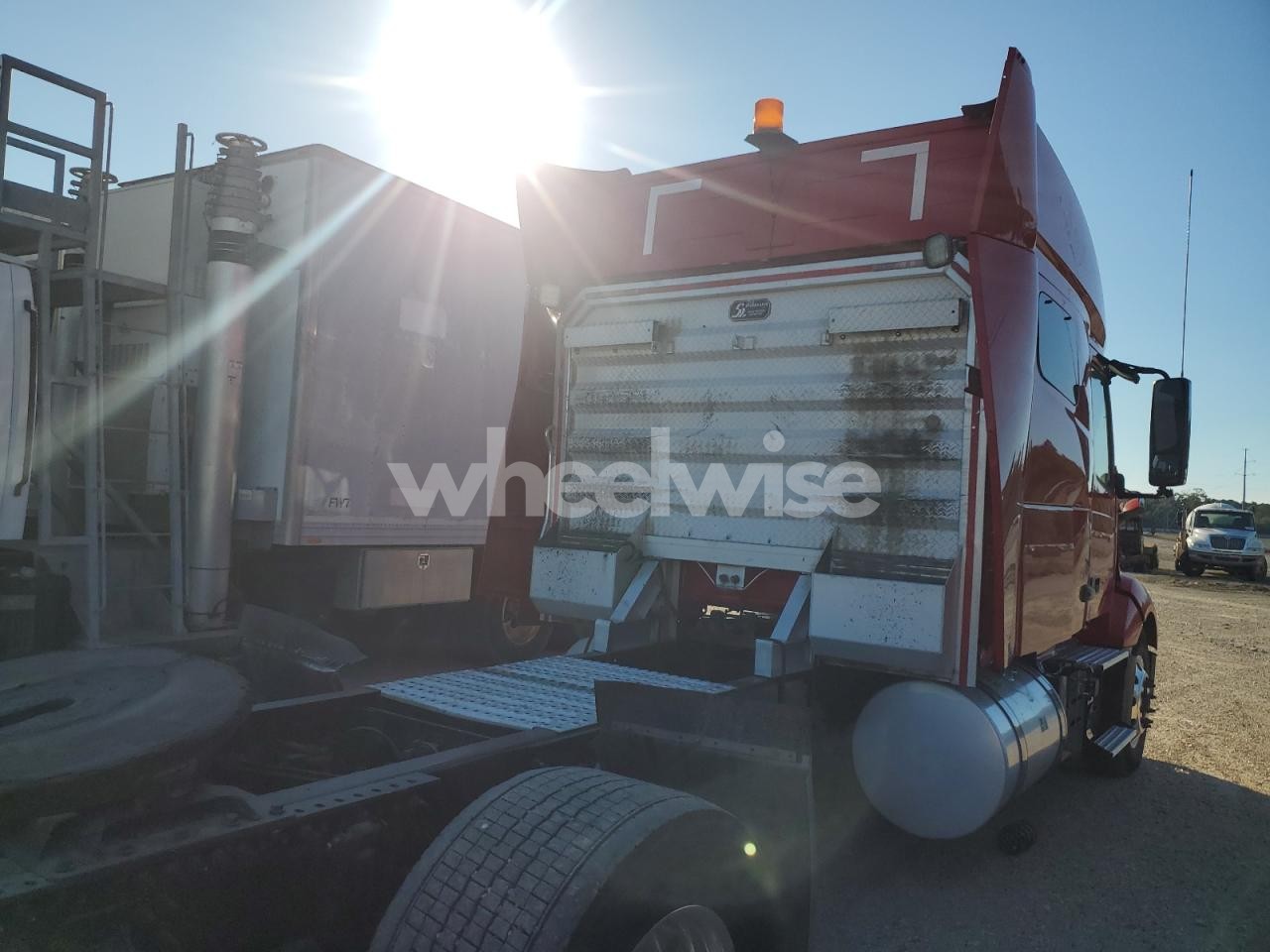 Photo 9 of 2021 VOLVO VNL SEMI TRUCK (VIN 4V4NC9EH6MN248363)
