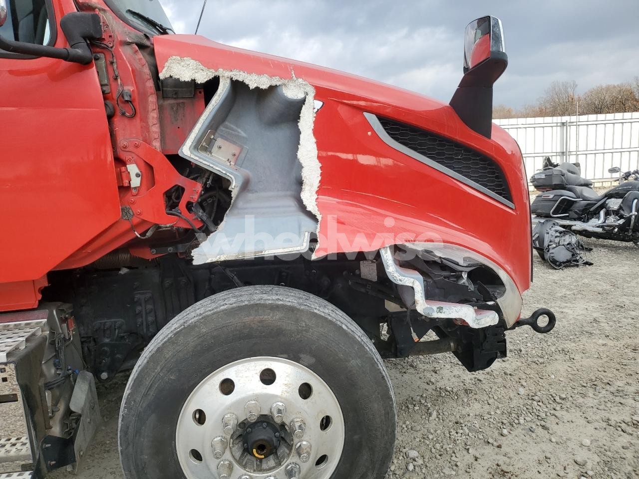 Photo 9 of 2021 VOLVO VNL SEMI TRUCK (VIN 4V4NC9EH6MN248444)