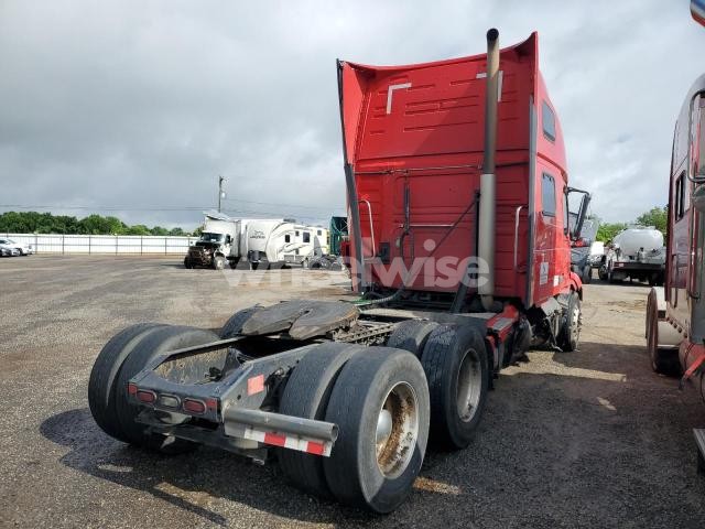 Photo 5 of 2022 VOLVO VNL SEMI TRUCK (VIN 4V4NC9EH6NN297788)