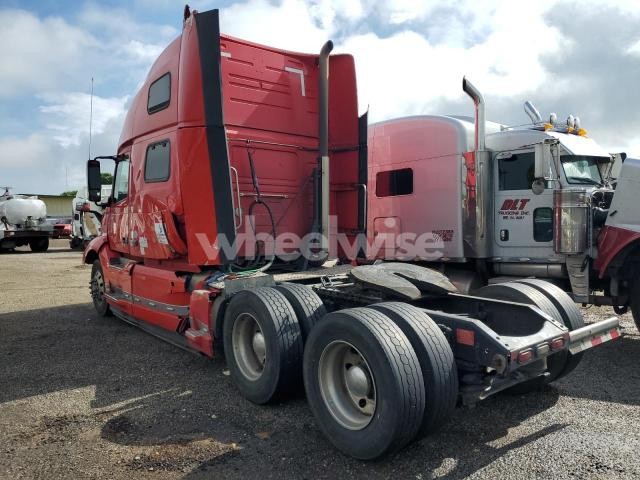 Photo 6 of 2022 VOLVO VNL SEMI TRUCK (VIN 4V4NC9EH6NN297788)