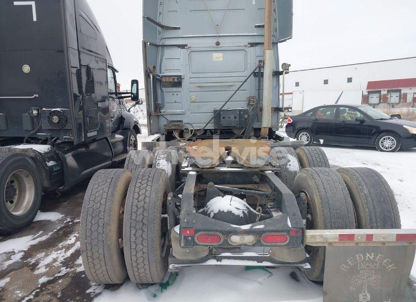 Photo 16 of 2015 Volvo Vn VNL (VIN 4V4NC9EH7FN914195)