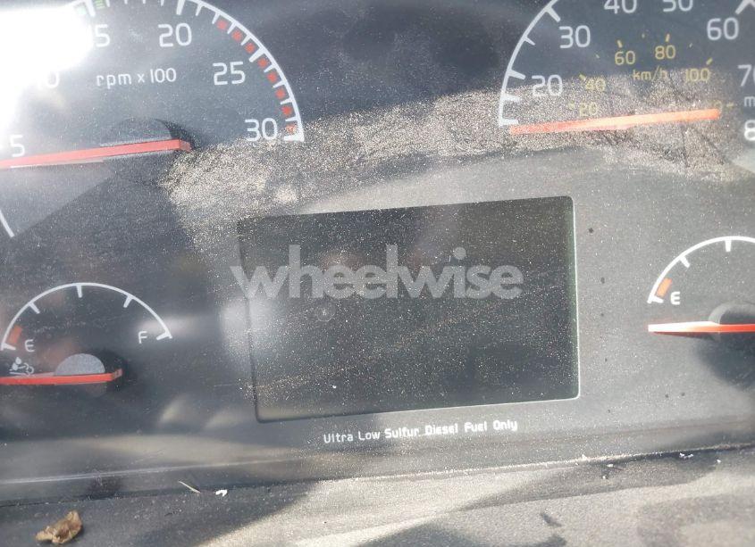 Photo 5 of 2016 Volvo Vn VNL (VIN 4V4NC9EH7GN938692)