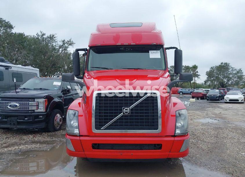 Photo 12 of 2016 Volvo Vn VNL (VIN 4V4NC9EH7GN955413)