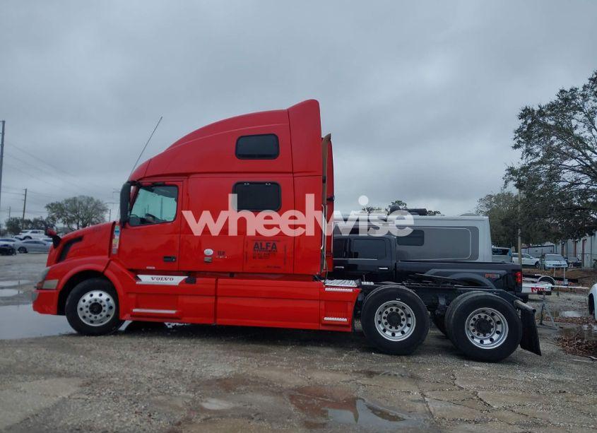 Photo 14 of 2016 Volvo Vn VNL (VIN 4V4NC9EH7GN955413)