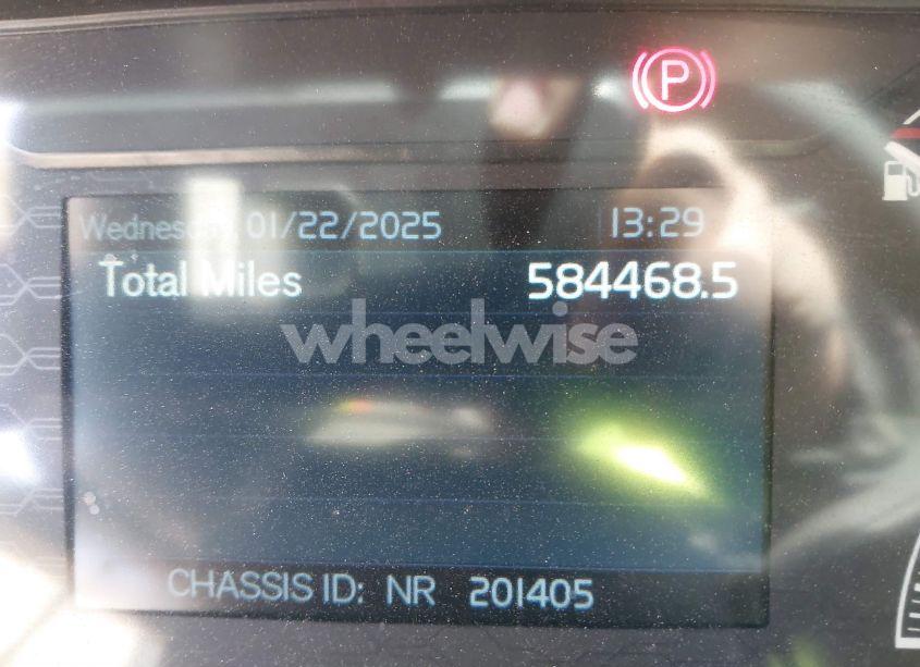 Photo 5 of 2019 Volvo Vnl (VIN 4V4NC9EH7KN201405)