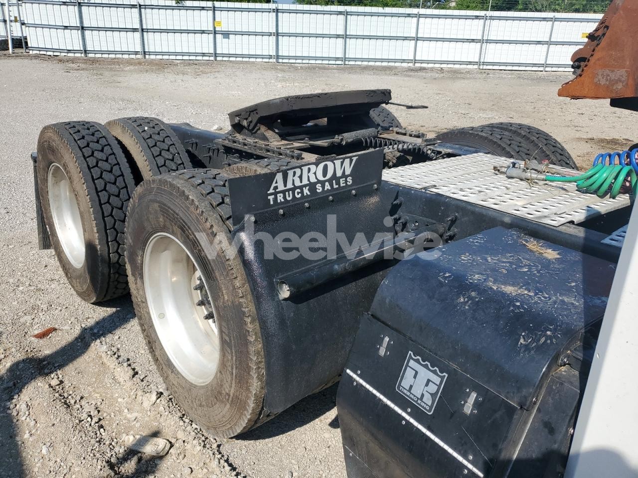 Photo 6 of 2021 VOLVO VN VNL (VIN 4V4NC9EH7MN264927)