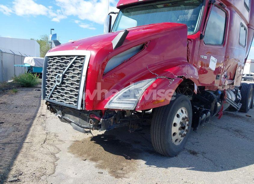 Photo 10 of 2022 Volvo Vnl (VIN 4V4NC9EH7NN294351)