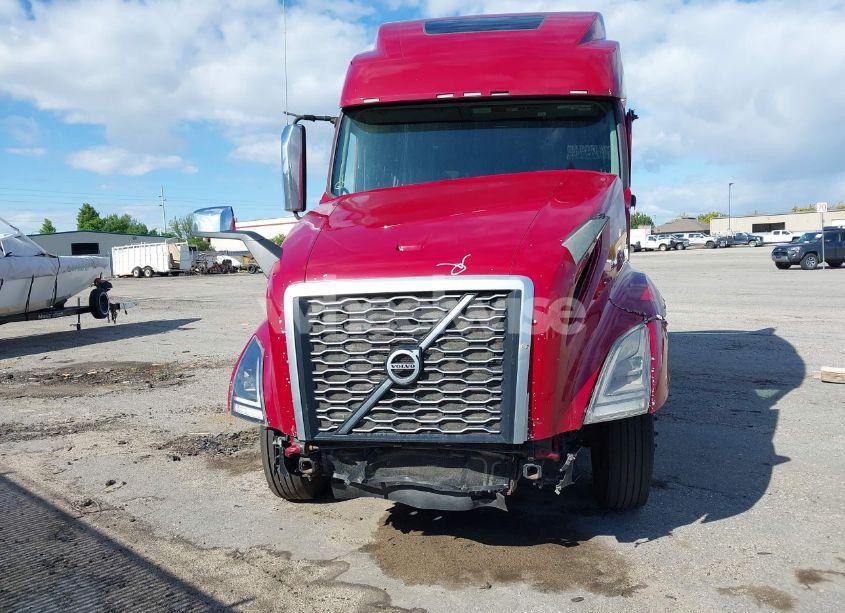 Photo 11 of 2022 Volvo Vnl (VIN 4V4NC9EH7NN294351)
