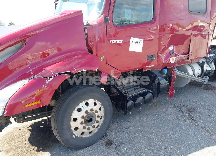 Photo 18 of 2022 Volvo Vnl (VIN 4V4NC9EH7NN294351)