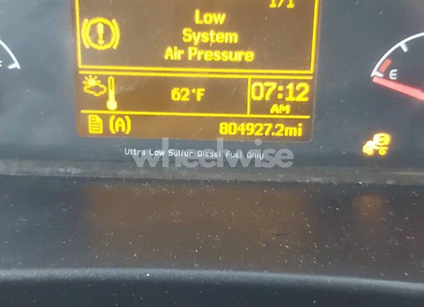 Photo 5 of 2015 Volvo Vn VNL (VIN 4V4NC9EH8FN931507)