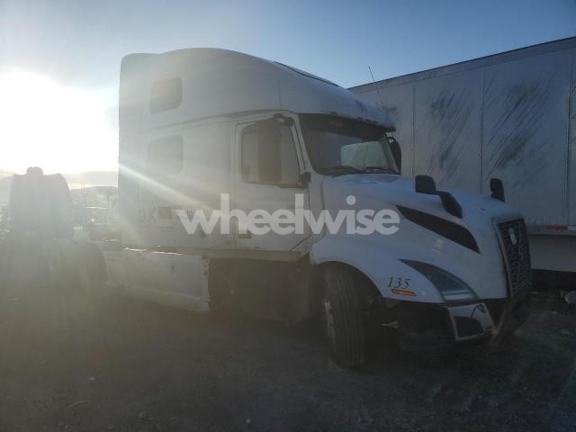 Photo 7 of 2020 VOLVO VN VNL (VIN 4V4NC9EH8LN226539)