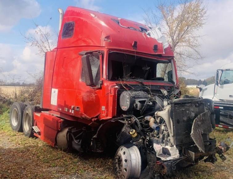2012 Volvo Vn VNL (VIN 4V4NC9EH9CN540684) main photo