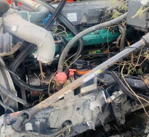 Photo 8 of 2012 Volvo Vn VNL (VIN 4V4NC9EH9CN540684)