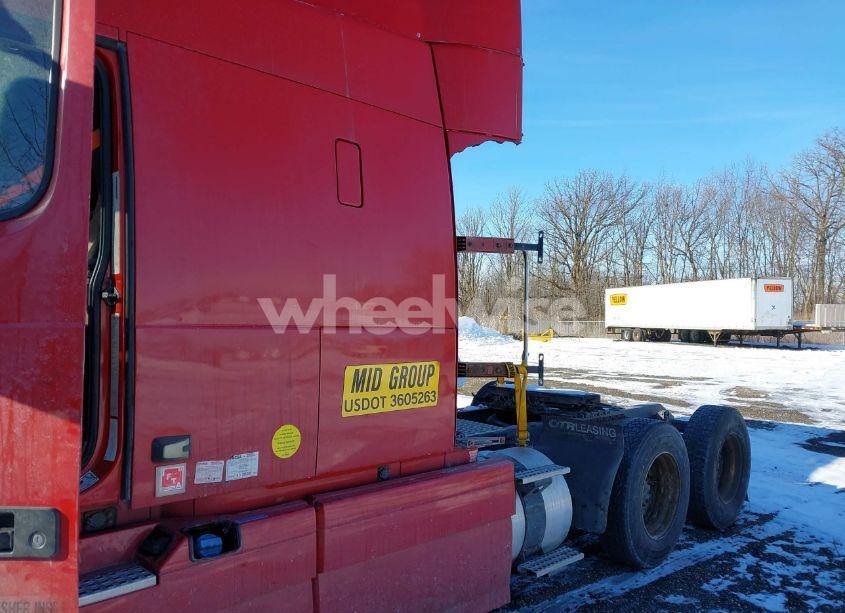 Photo 11 of 2015 Volvo Vn VNL (VIN 4V4NC9EH9FN912352)