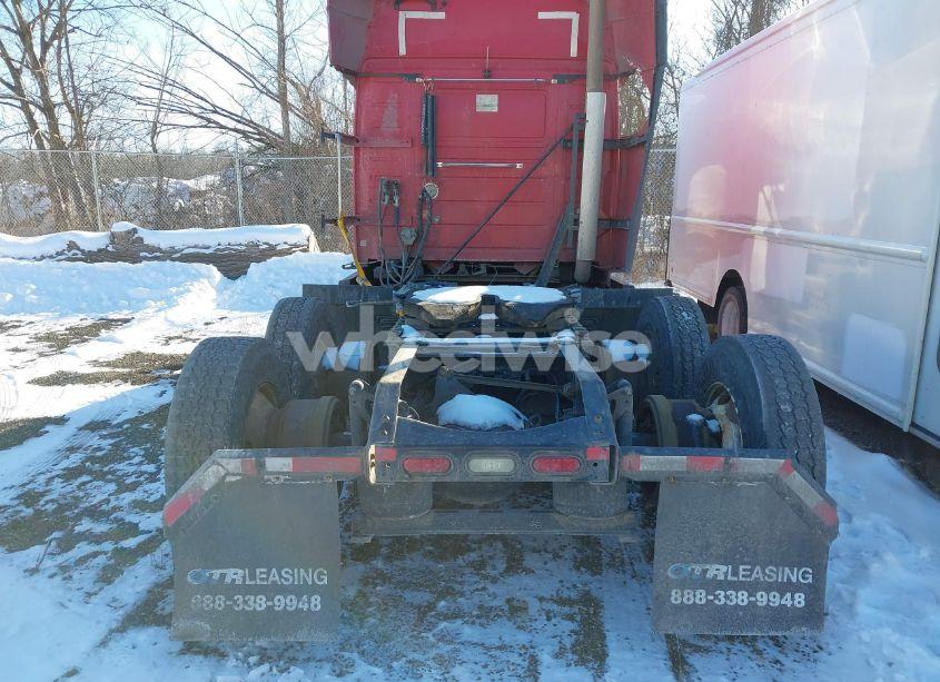 Photo 19 of 2015 Volvo Vn VNL (VIN 4V4NC9EH9FN912352)