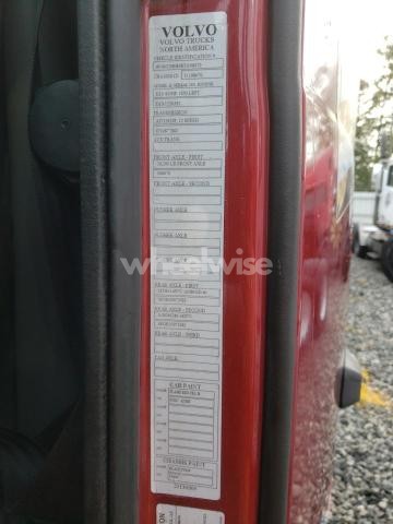 Photo 4 of 2019 VOLVO VN VNL (VIN 4V4NC9EH9KN198670)