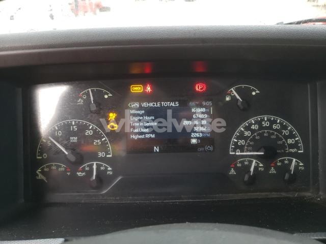 Photo 5 of 2019 VOLVO VN VNL (VIN 4V4NC9EH9KN198670)