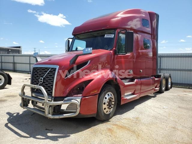 Photo 8 of 2019 VOLVO VN VNL (VIN 4V4NC9EH9KN198670)