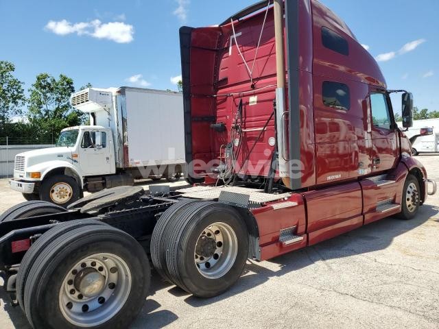 Photo 9 of 2019 VOLVO VN VNL (VIN 4V4NC9EH9KN198670)