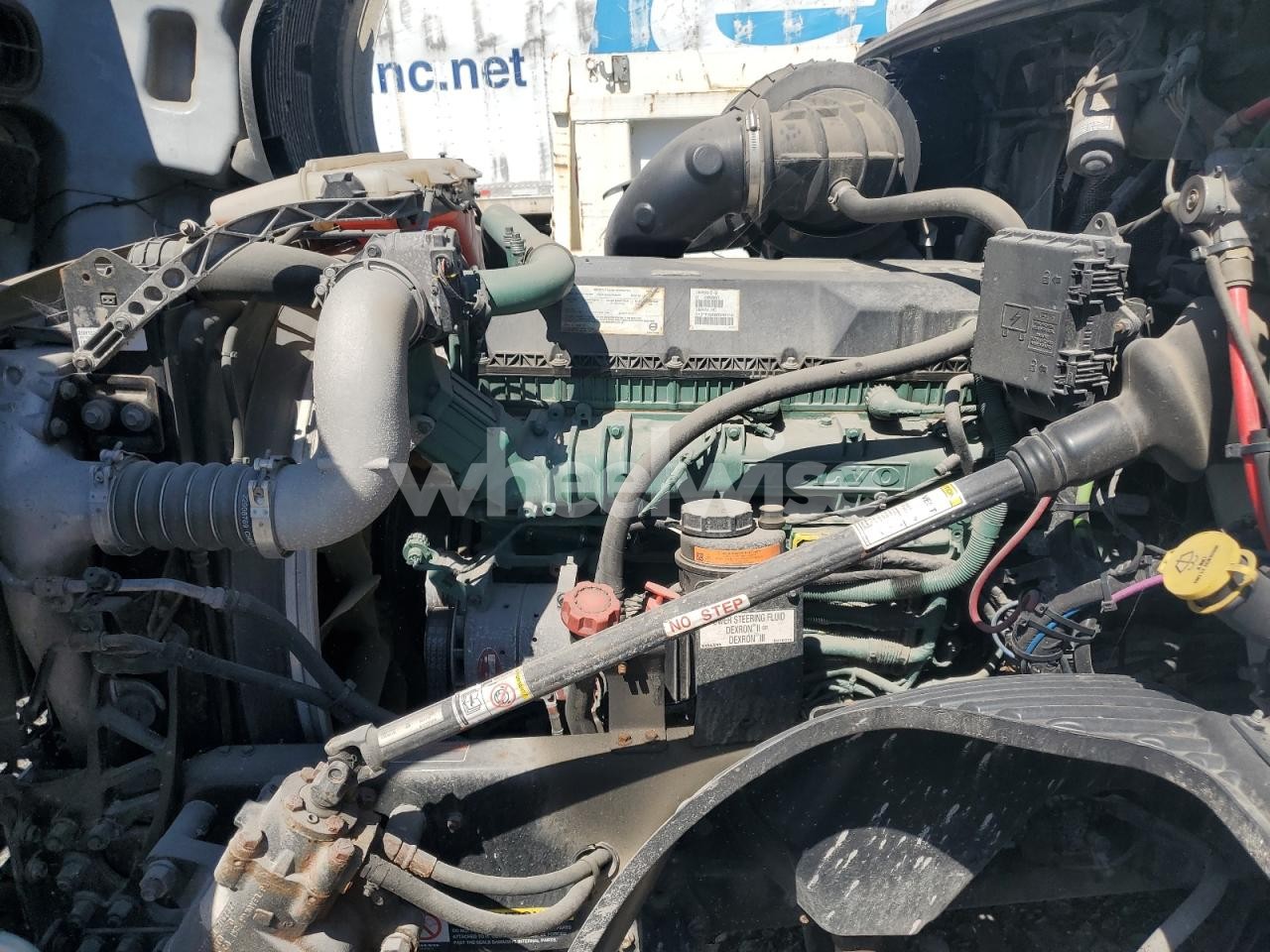 Photo 7 of 2019 VOLVO VNL SEMI TRUCK (VIN 4V4NC9EH9KN898060)